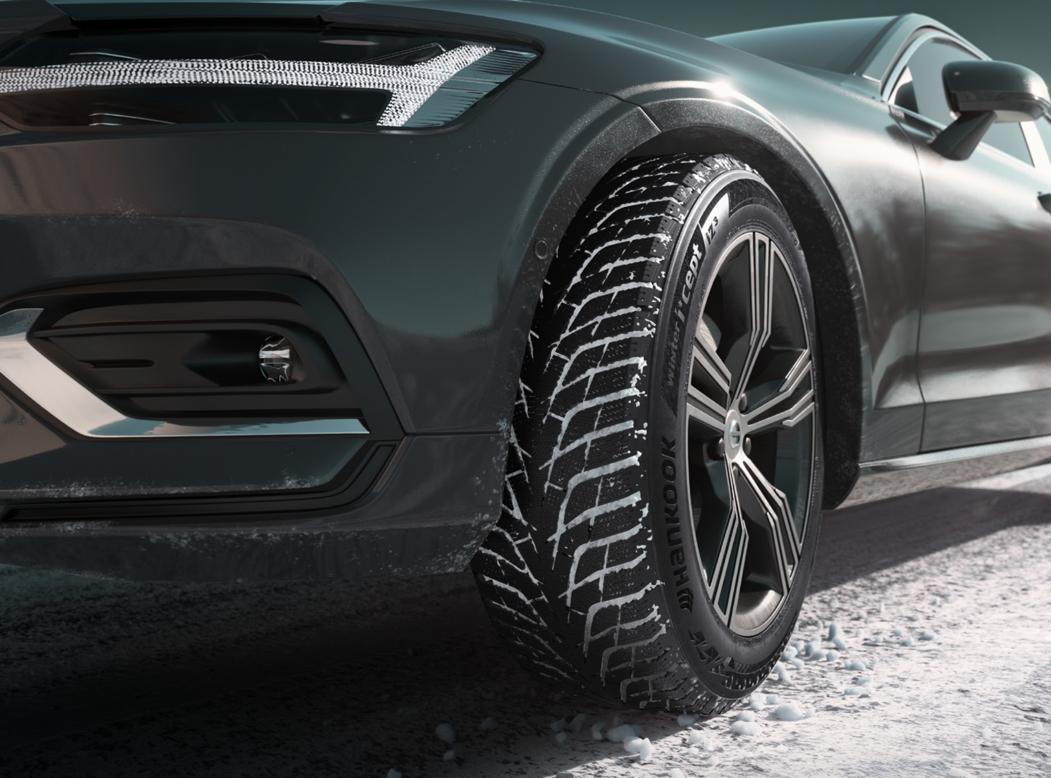 Hankook Tire & Technology-Tires-Winter I Cept-Winter I Cept IZ3-W636-KV