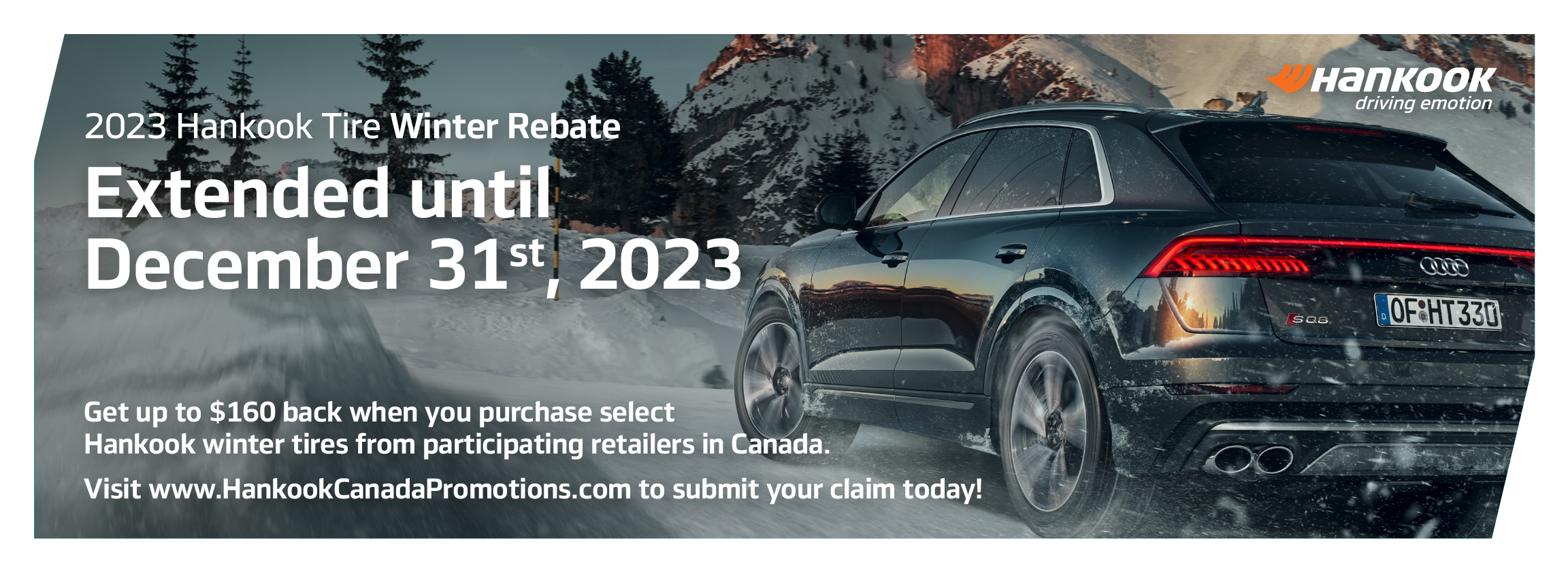 Winter Rebate