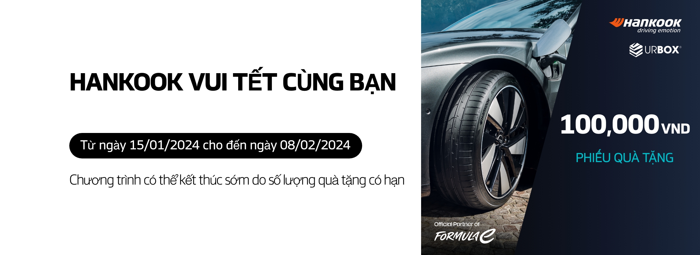 HANKOOK VUI TẾT CÙNG BẠN